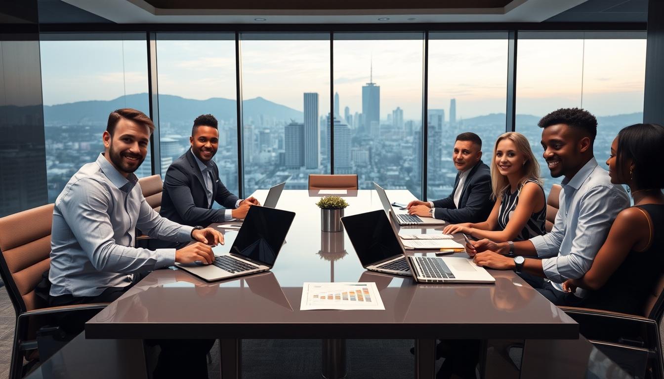 Executive Training Day